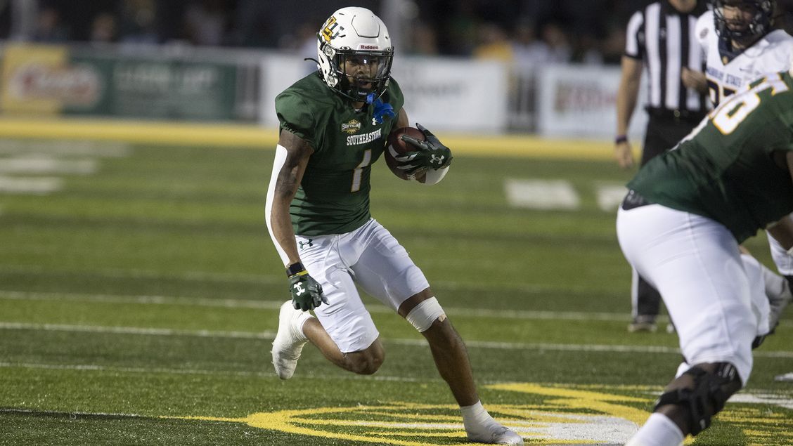 SLU Football 2022